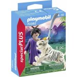 Playmobil 70382 Asijská bojovnice s tygrem – Hledejceny.cz