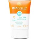 Biosolis Kids mléko na opalování SPF50+ 50 ml