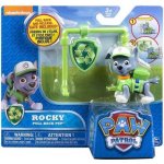 Spin Master Paw Patrol Rocky s odznakem – Hledejceny.cz