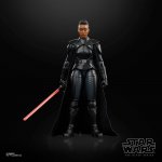 Hasbro Star Wars ObiWan Kenobi 2022 Reva Third Sister Black Series – Sleviste.cz