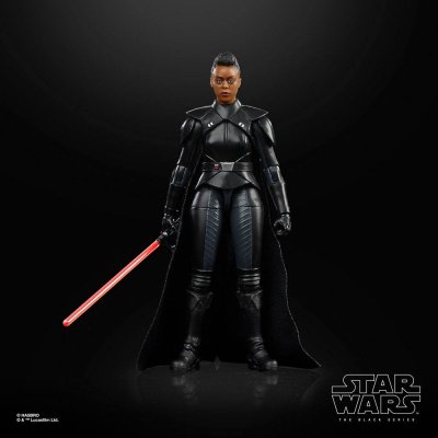 Hasbro Star Wars ObiWan Kenobi 2022 Reva Third Sister Black Series