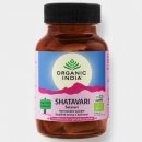 Organic India Šatavari 60 kapslí