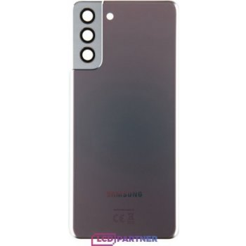 Kryt Samsung Galaxy S21 Plus 5G (SM-G996B) zadní stříbrný