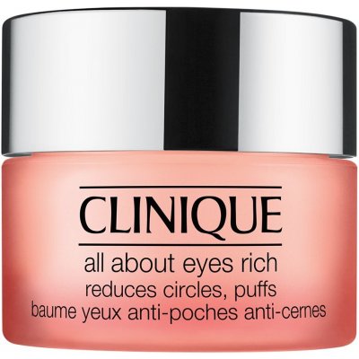 Clinique All About eyes Rich 30 ml – Hledejceny.cz