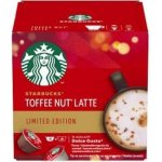 Starbucks Nescafé Dolce Gusto Toffee Nut Latte 12 Ks – Sleviste.cz
