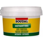 SOUDAL omítkový tmel 500g bílý – Zboží Mobilmania