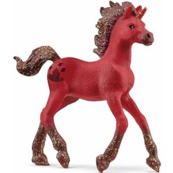 schleich Sběratelský granát jednorožec