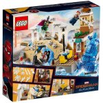 LEGO® Super Heroes 76129 Hydro-Manův útok – Hledejceny.cz