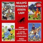 Nejlepší pohádky Josefa Lady – Hledejceny.cz