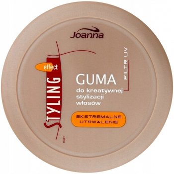 Joanna Styling Guma pro stylizaci vlasů extra tvarovací 100 g