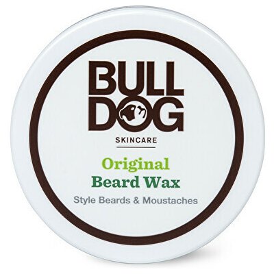 Bulldog Beard Wax vosk na vousy 75 ml – Zboží Mobilmania