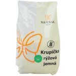 Natural Jihlava Rýžová krupička jemná 0,5 kg – Zboží Dáma