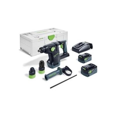 Festool KHC 18 5,0 EBI-Plus 577448 – Zbozi.Blesk.cz