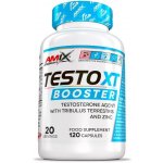 Amix TestoXT Booster 120 tablet – Hledejceny.cz