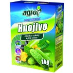 Agro Organominerální hnojivo pro okurky a cukety 1 kg – Sleviste.cz