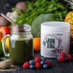 ProFuel Zelenáč 42 Superfoods příchuť Wild Berry 300 g – Hledejceny.cz
