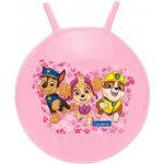 Lexibook Nafukovací skákací míč Tlapková Patrola 45 cm růžový – Zboží Dáma