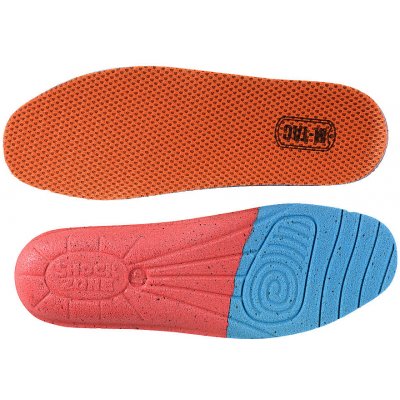 Insoles Gen.II Vložky do bot M-Tac Vent oranžové – Hledejceny.cz