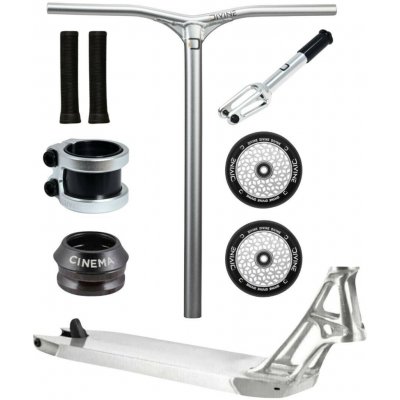 Ethic Pandemonium deska – Zboží Mobilmania