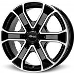 RC-DESIGN RC31 7x16 6x120 ET45 black polished | Zboží Auto