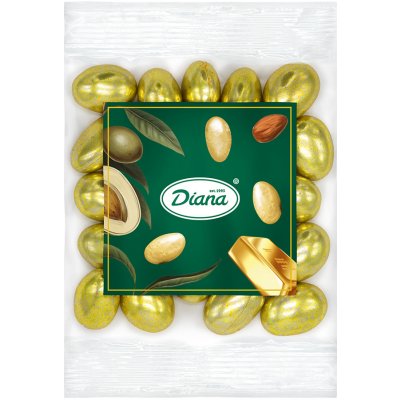 Diana Company Mandle ve zlaté krustě 100 g – Zboží Dáma