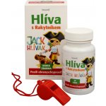 Jack Hlívák Imunit Hlíva ústřičná pro děti s rakytníkem 30 tablet – Hledejceny.cz