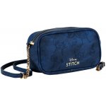 Cerdá Taška přes rameno tm. modrá Stitch – Zboží Mobilmania