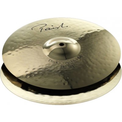 Paiste Signature Reflector Dark Crisp Hi-Hat 14" – Zbozi.Blesk.cz