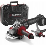 PARKSIDE "PWSAP 20-Li E6 – HobbyKompas.cz