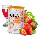 Orling Geladrink jahoda 280 g – Hledejceny.cz