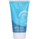 Oriflame Peeling a čistící gel 2 v 1 Pure Skin 150 ml