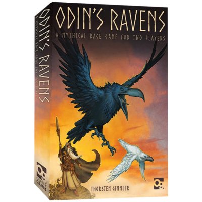 Osprey Games Odin's Ravens Second Edition EN