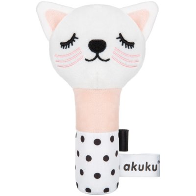 Akuku Pískací Kočička – Zboží Dáma