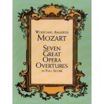 Seven Great Opera Overtures Mozart Wolfgang AmadeusPaperback – Hledejceny.cz