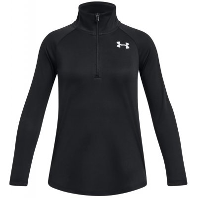 Under Armour Tech Graphic 1/2 Zip-BLK 1379532-001 – Zboží Mobilmania