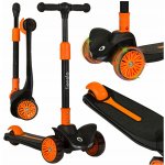 Lionelo Timmy oranžová černá – Zboží Dáma