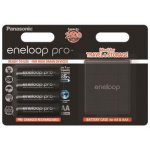 Panasonic Eneloop Pro AA 4ks 3HCDEC4BE – Sleviste.cz