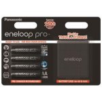 Panasonic Eneloop Pro AA 4ks 3HCDEC4BE – Hledejceny.cz