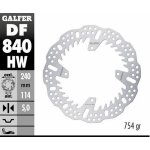 GALFER brzdový kotouč zadní TM EN/MX 125/144/250/300/450/ 530 15-24; 125/144 FI EN 24-; 250/300/450 FI EN 24- (240X114X5mm) SHARK ENDURO MX – Hledejceny.cz