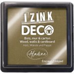 Aladine Razítkovací polštářek Izink Deco zlatá – Hledejceny.cz