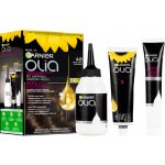 Garnier Olia Permanent Hair Color olejová permanentní barva na vlasy 4,0 Dark Brown 50 g – Sleviste.cz