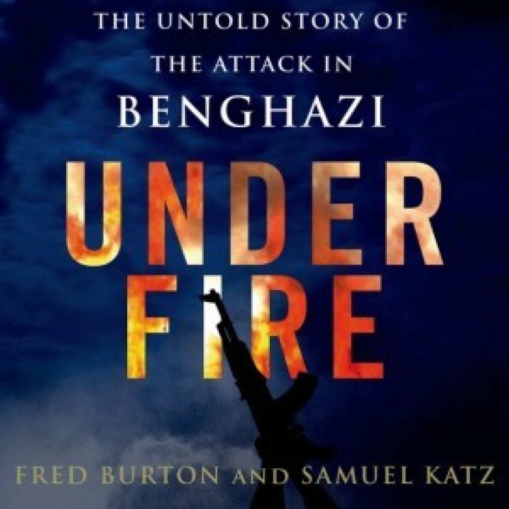 Under Fire The Untold Story Of The Attack In Benghazi Srovnanicen Cz