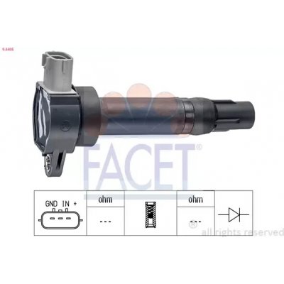 EPS (facet) Zapalovací cívka EPS 9.6405 – Hledejceny.cz