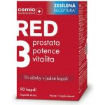 Cemio RED3 90 kapslí – Zbozi.Blesk.cz
