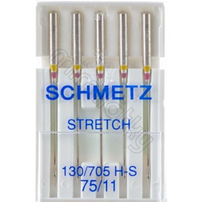 Jehly Schmetz 705 H STRETCH 75/11 – Hledejceny.cz
