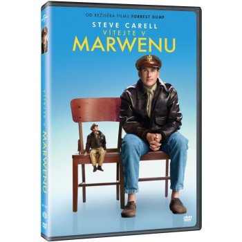 Vítejte v Marwenu DVD