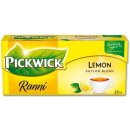 Pickwick Ranní čaj s citronem 25 x 1,75 g