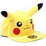 Pokémon Pikachu with Ears žlutá [327348] CurePink – Zbozi.Blesk.cz