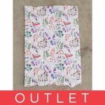 Ceba Baby Cestovní podložka Rowanberry 60 x 40 – Zboží Dáma