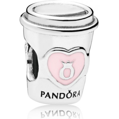 Pandora přívěsek Nápoj s sebou 797185EN160 – Zboží Mobilmania
